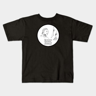 Earp Soon - Yeehaw Kids T-Shirt